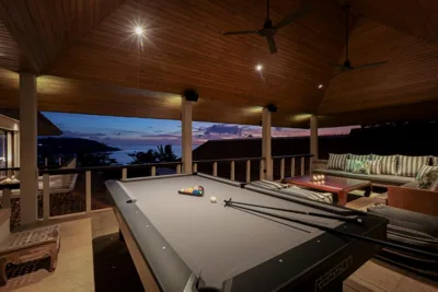Katamanda Villa Allegra 5 bedroom Seaview villa – Foto 4