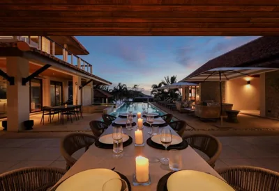 Katamanda Villa Allegra 5 bedroom Seaview villa – Foto 5
