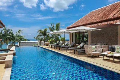 Katamanda Villa Allegra 5 bedroom Seaview villa – Foto 7