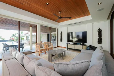 Katamanda Villa Allegra 5 bedroom Seaview villa – Foto 8